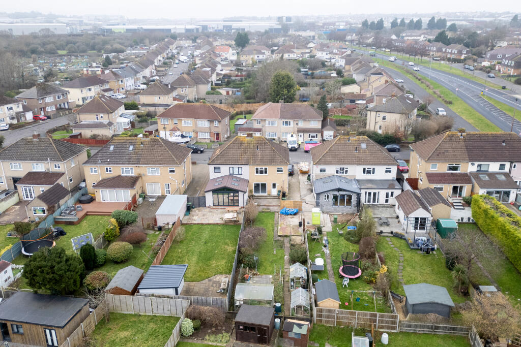 Smithcourt Drive, Little Stoke, Bristol, Gloucestershire