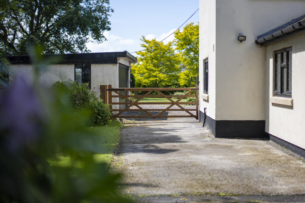 Driveway