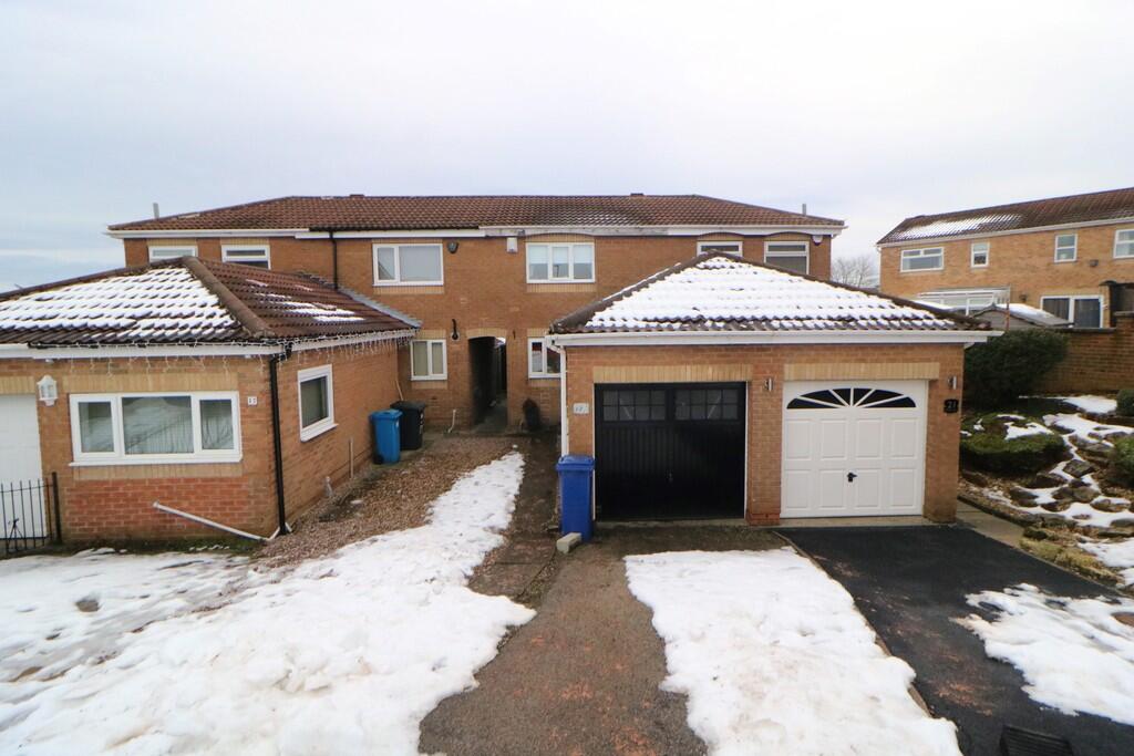 Beechfern Close, High Green