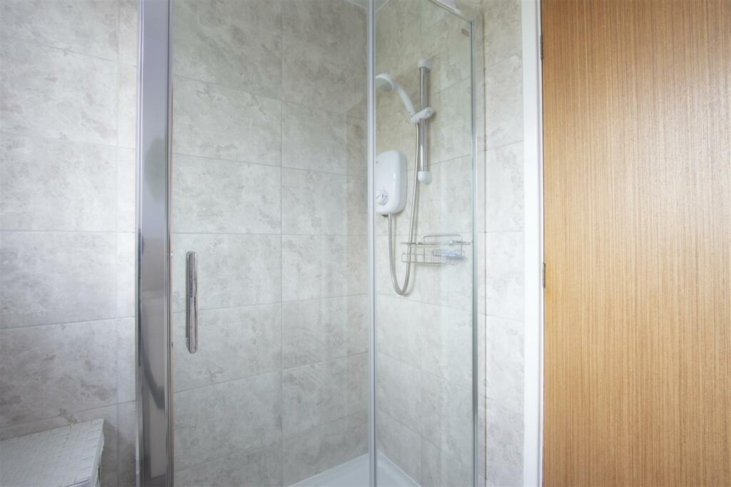 Re-Fitted Shower Room