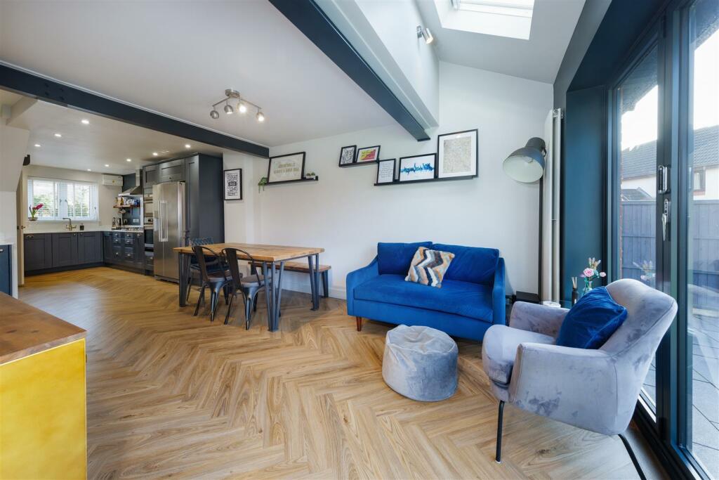 Open Plan Kitchen/Diner