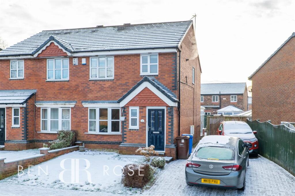 Ashdown Drive, Clayton-Le-Woods, Chorley