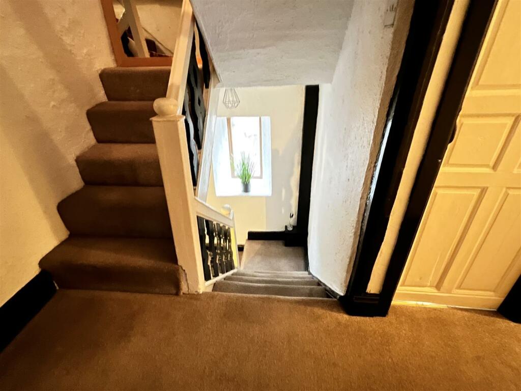 Stairs &amp; Landing