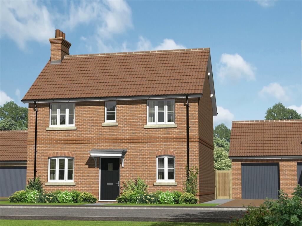 Plot 10 St. Katherine's Close, Ilton, Ilminster, TA19