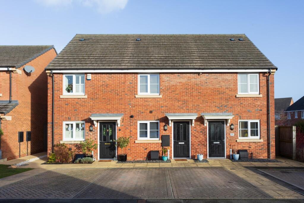 Hardwicke Close, York