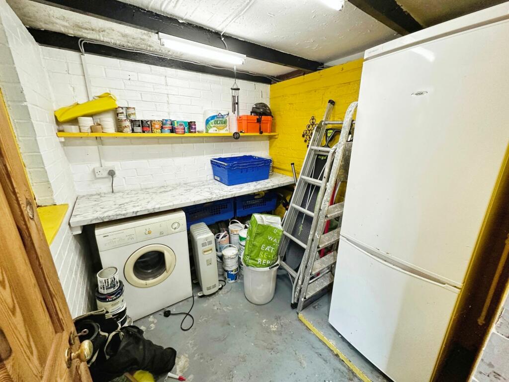 Utility Room