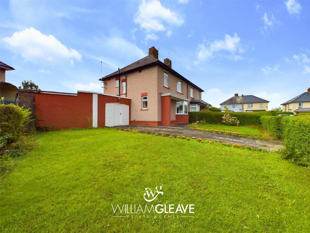 Dee View Crescent, Shotton, Deeside, Flintshire, CH5