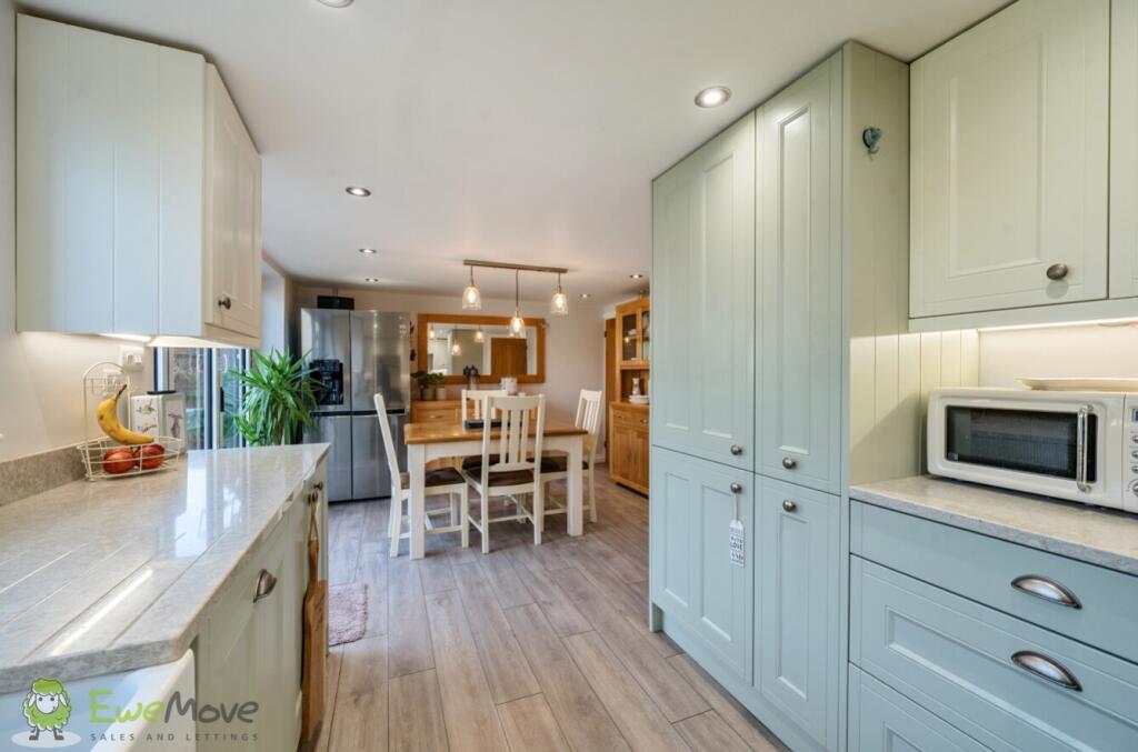 Kitchen Dining Room