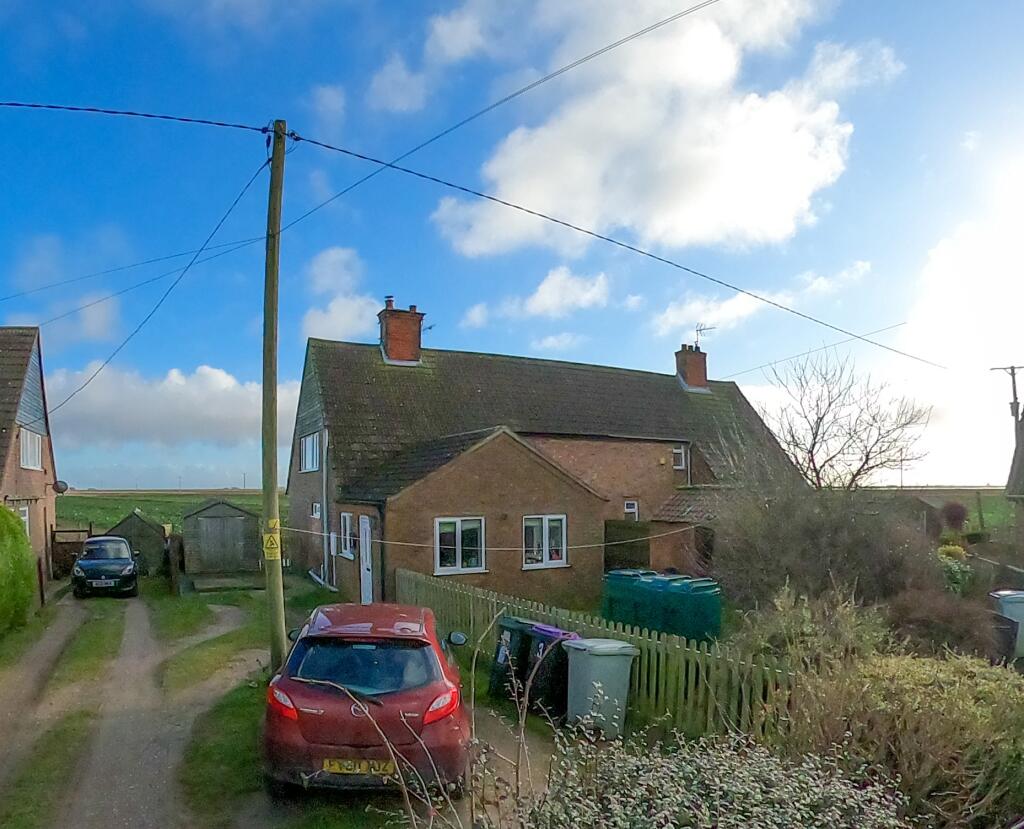 Dovecote Farm, Wainfleet St Mary, PE24