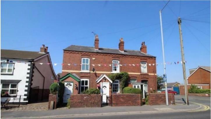 2 Bed End Terraced Wigan Road, Westhead, Ormskirk