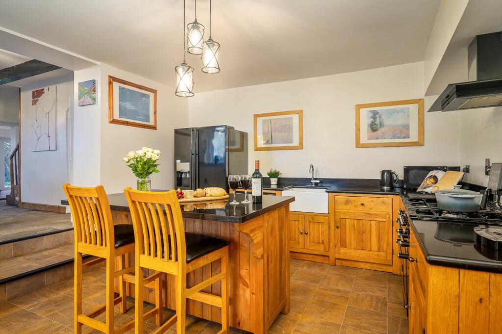 Kitchen/breakfast room