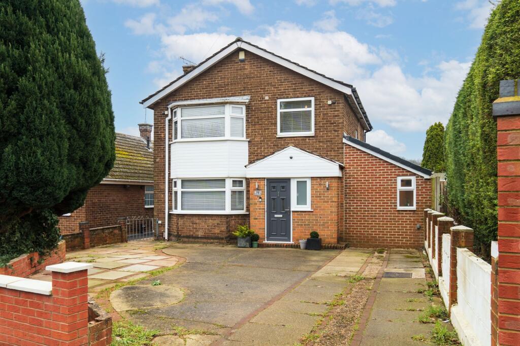 Kingsbury Drive, Aspley Nottingham NG8