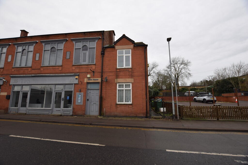 Long Street, Stoney Stanton