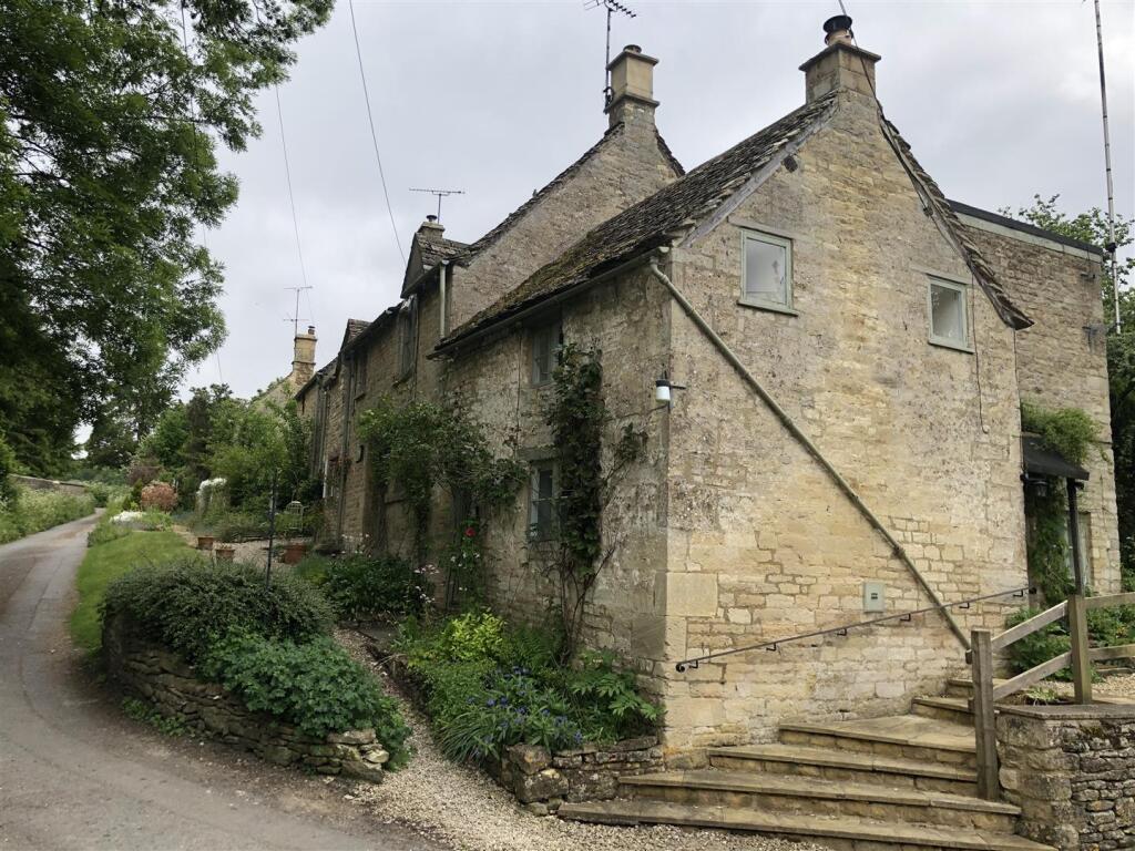 Minnow Lane, Little Barrington, Burford