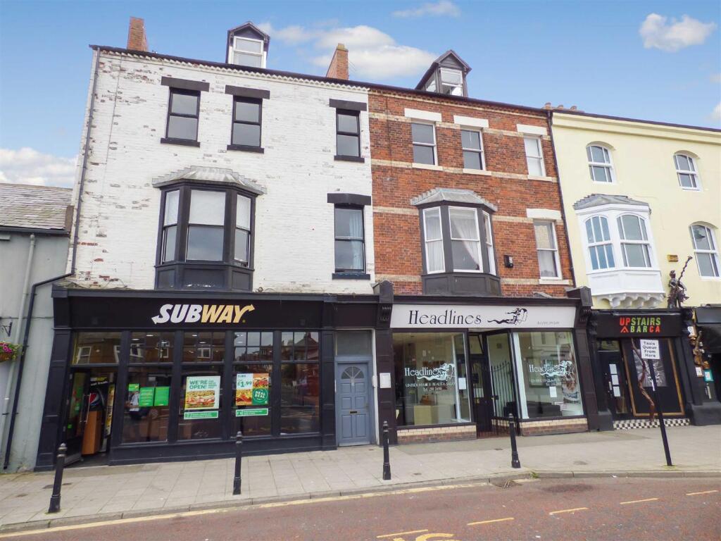 Front Street, Tynemouth