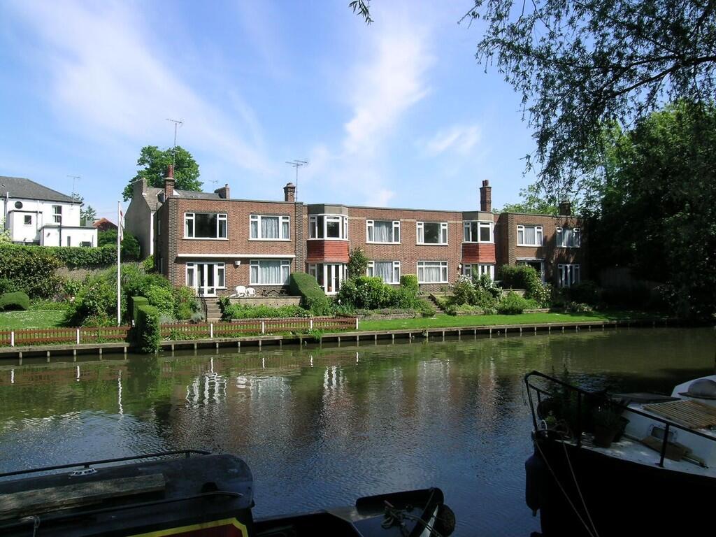 Riverside Court, Chesterton Road, Cambridge