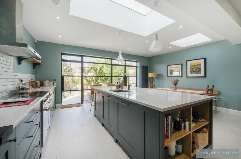 Kitchen/Family Room