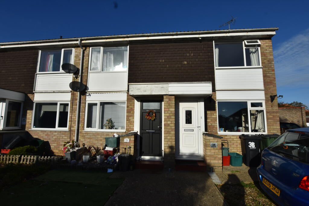 Homerton Close, Great Clacton