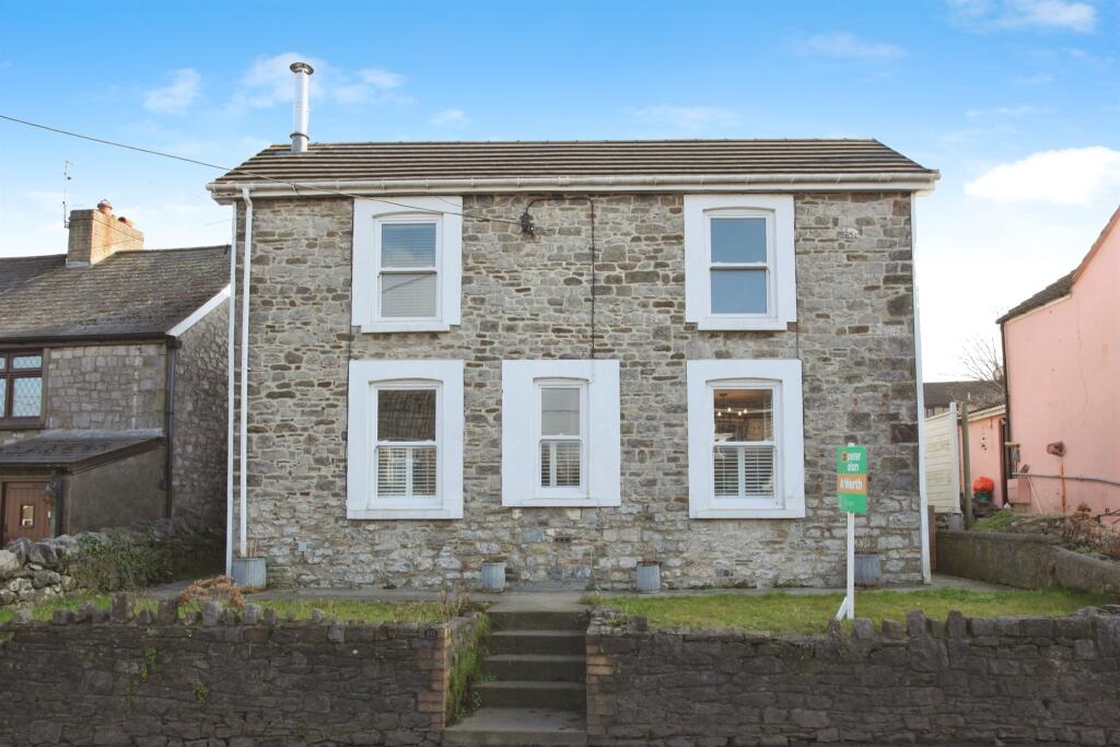 Cowbridge Road, Brynsadler, Pontyclun