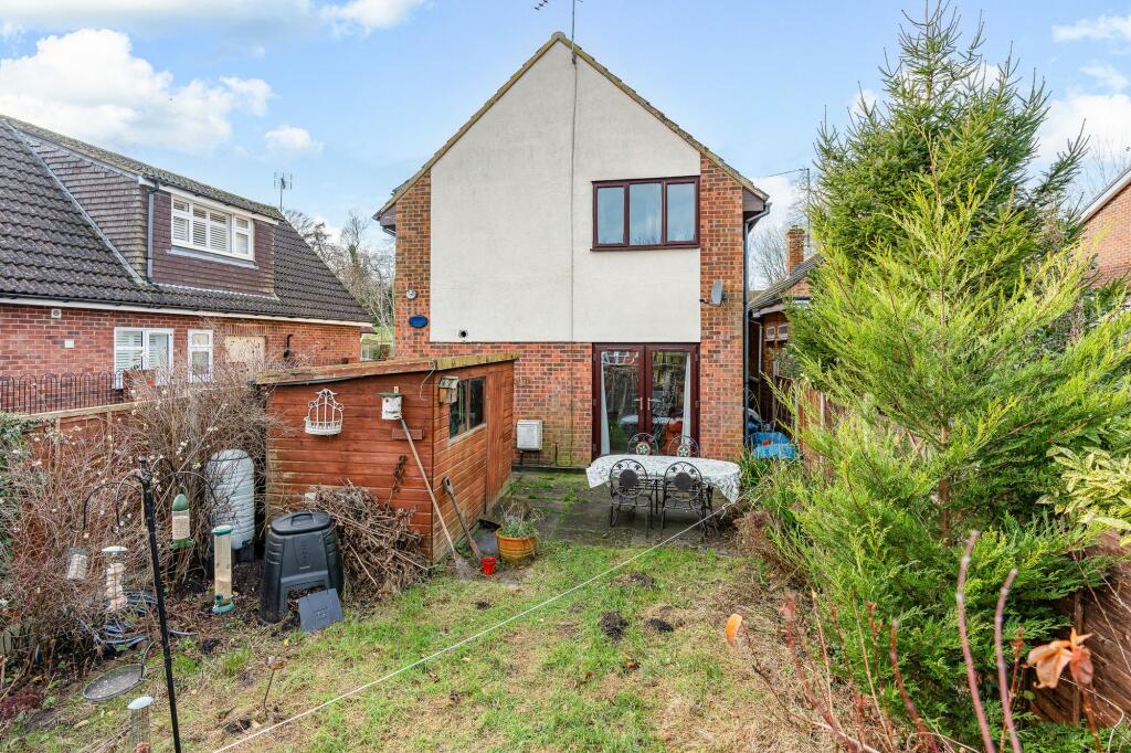 Amwell Lane, Stanstead Abbotts, SG12