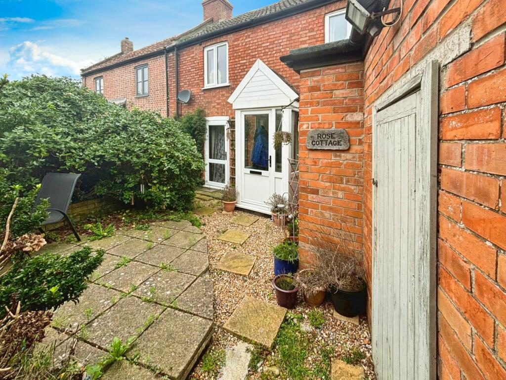 Love Lane, Burnham-on-Sea, TA8