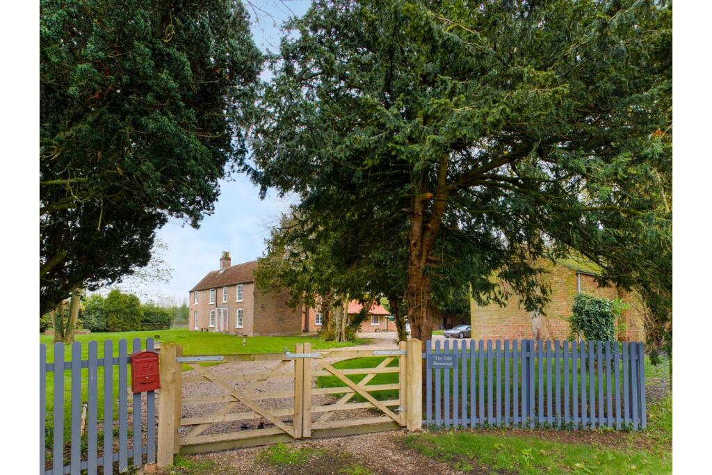 Church Lane, Alford, LN13