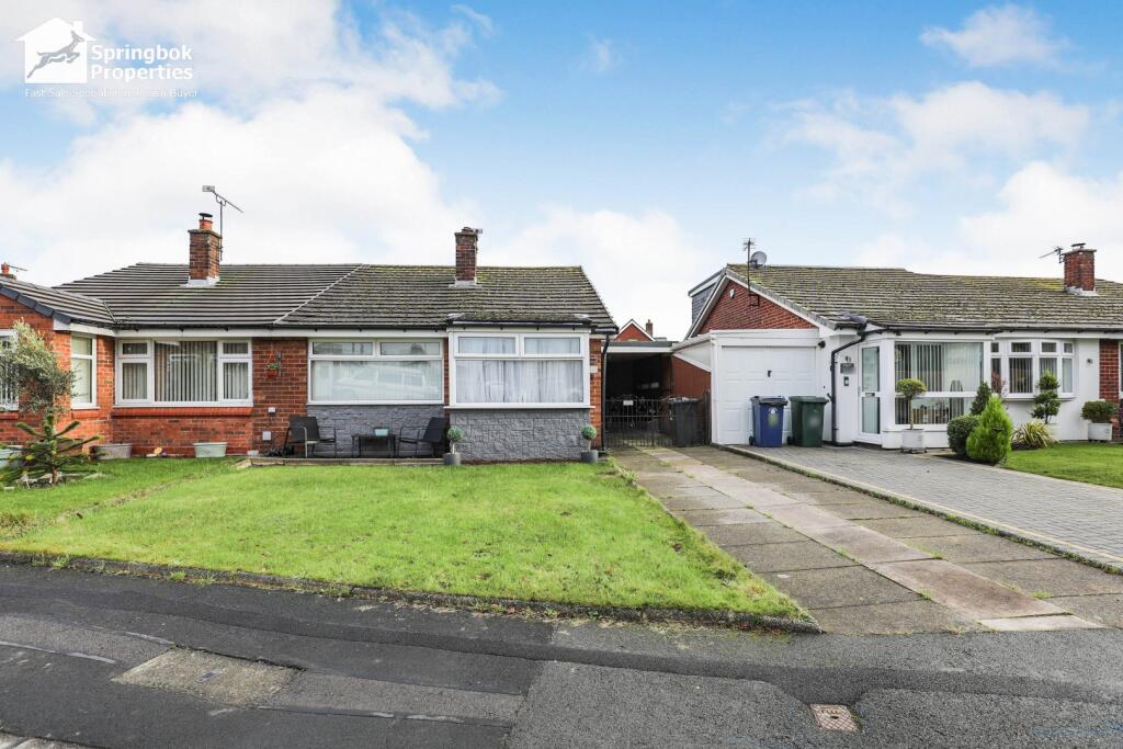 Ellerbrook Drive, Burscough, Ormskirk, Lancashire