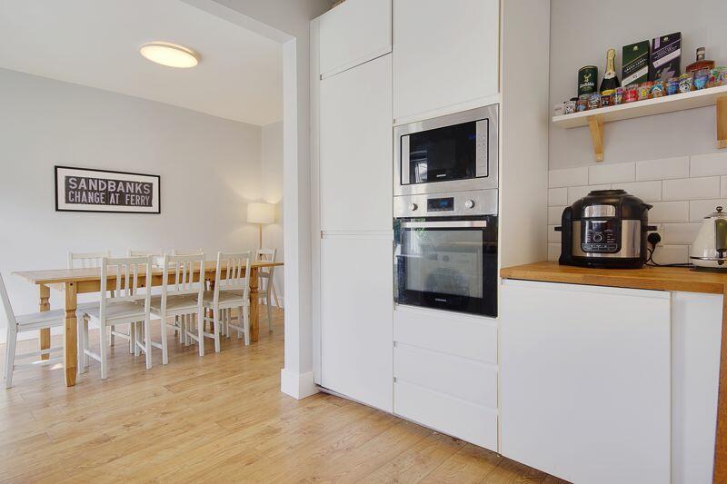 Open Plan Kitchen/Diner