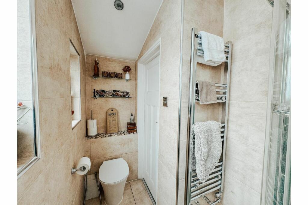 Downstairs Bathroom