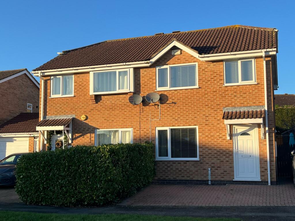 Wymondham Way, Melton Mowbray, LE13