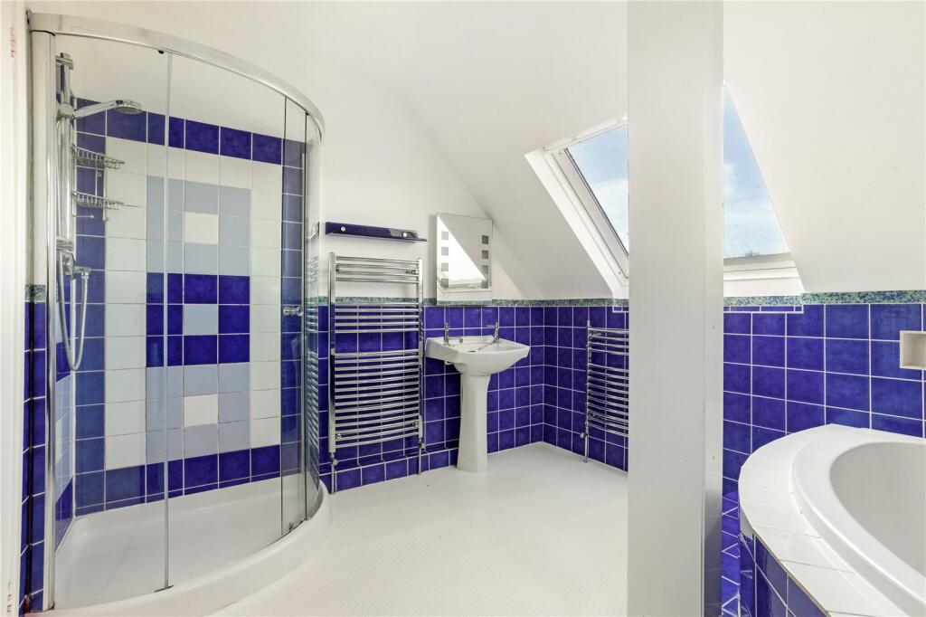 Top Floor Bathroom