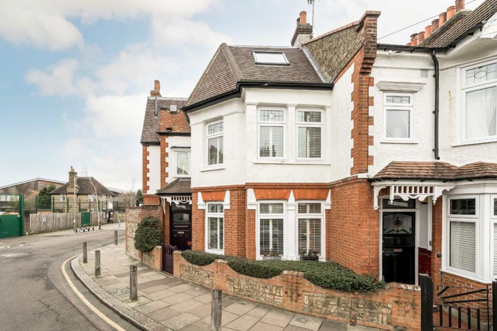 Hillbrook Road, Tooting