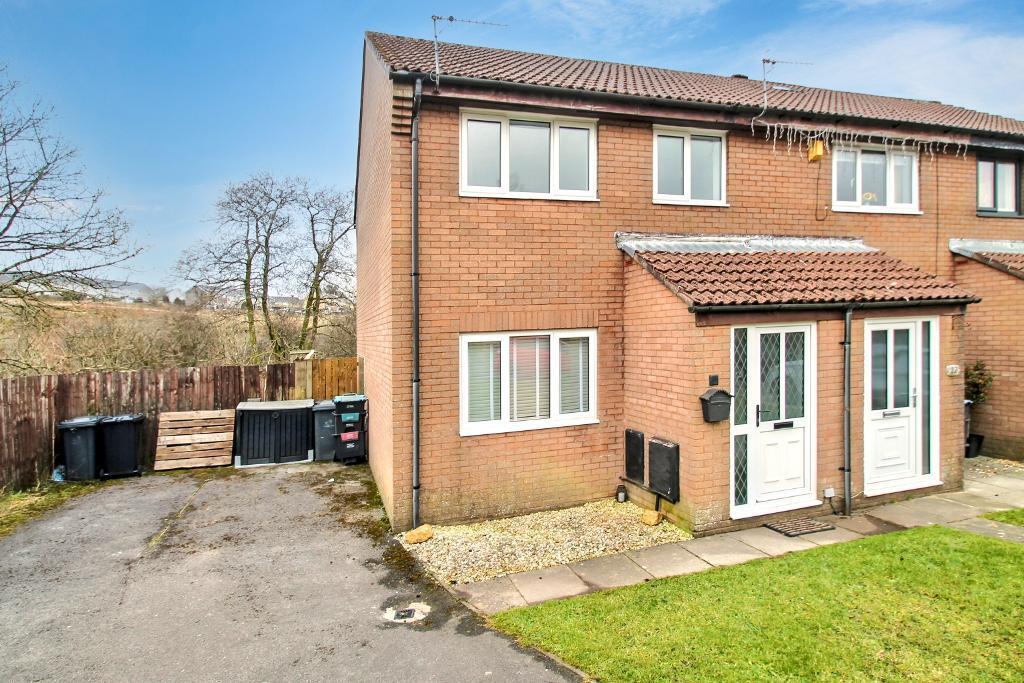 Honeysuckle Close, Rassau, Ebbw Vale, Blaenau Gwent, NP23 5US