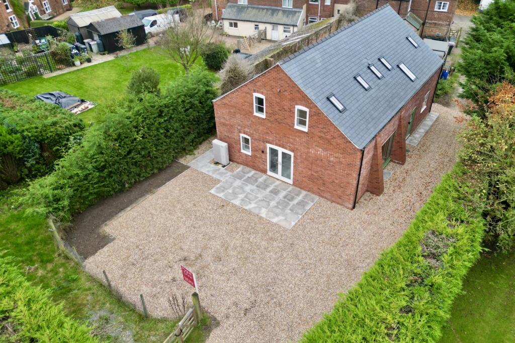 Coach House, Old Bolingbroke, Spilsby, Lincolnshire, PE23