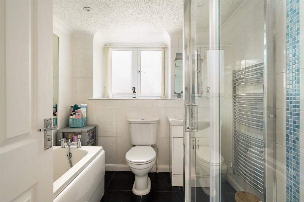 Family bathroom