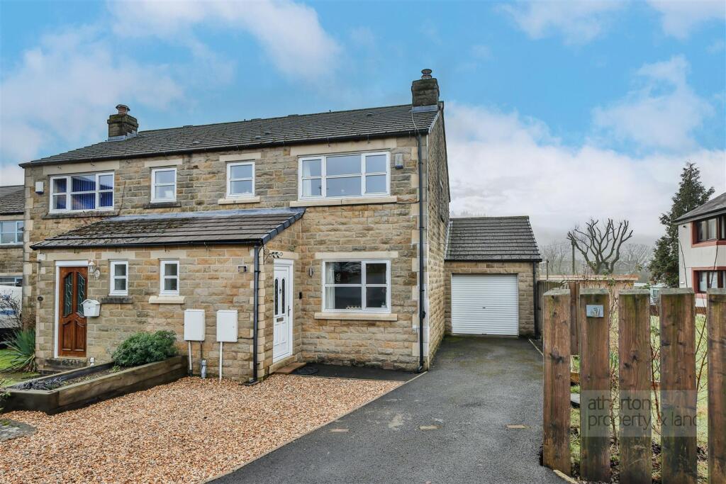 Sabden Brook Court, Sabden, Ribble Valley