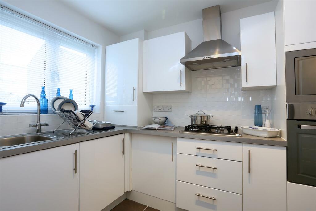 Kitchen/dining area