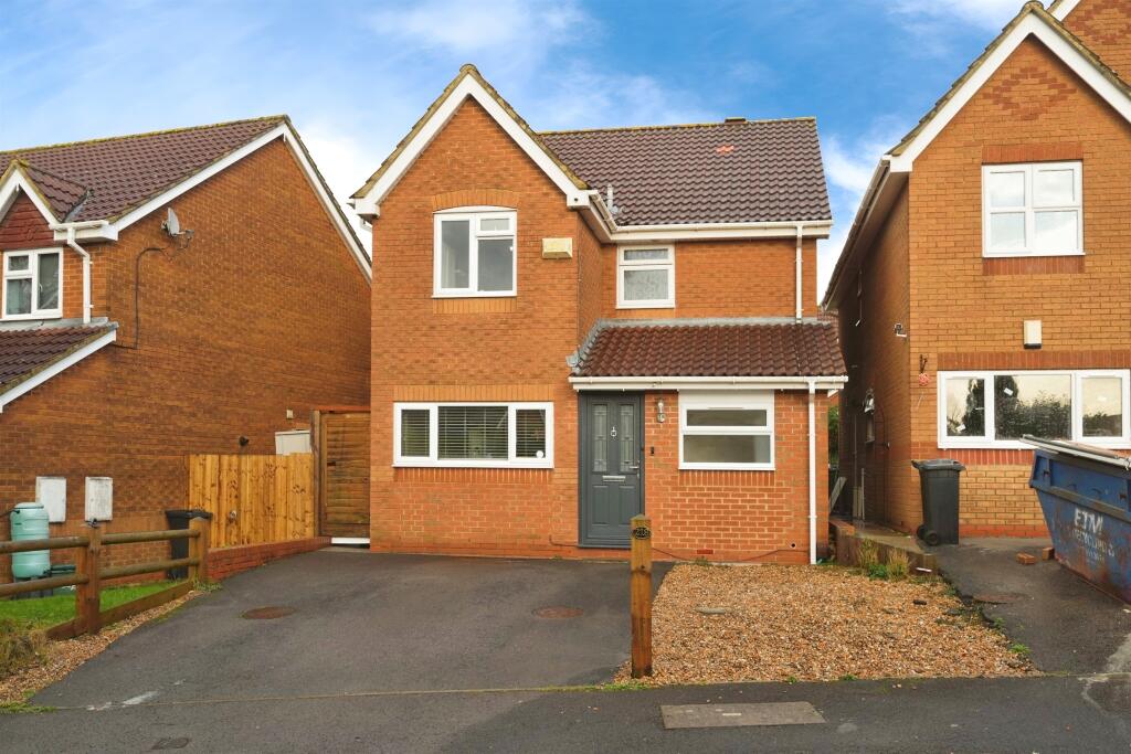 Ellan Hay Road, Bradley Stoke, Bristol