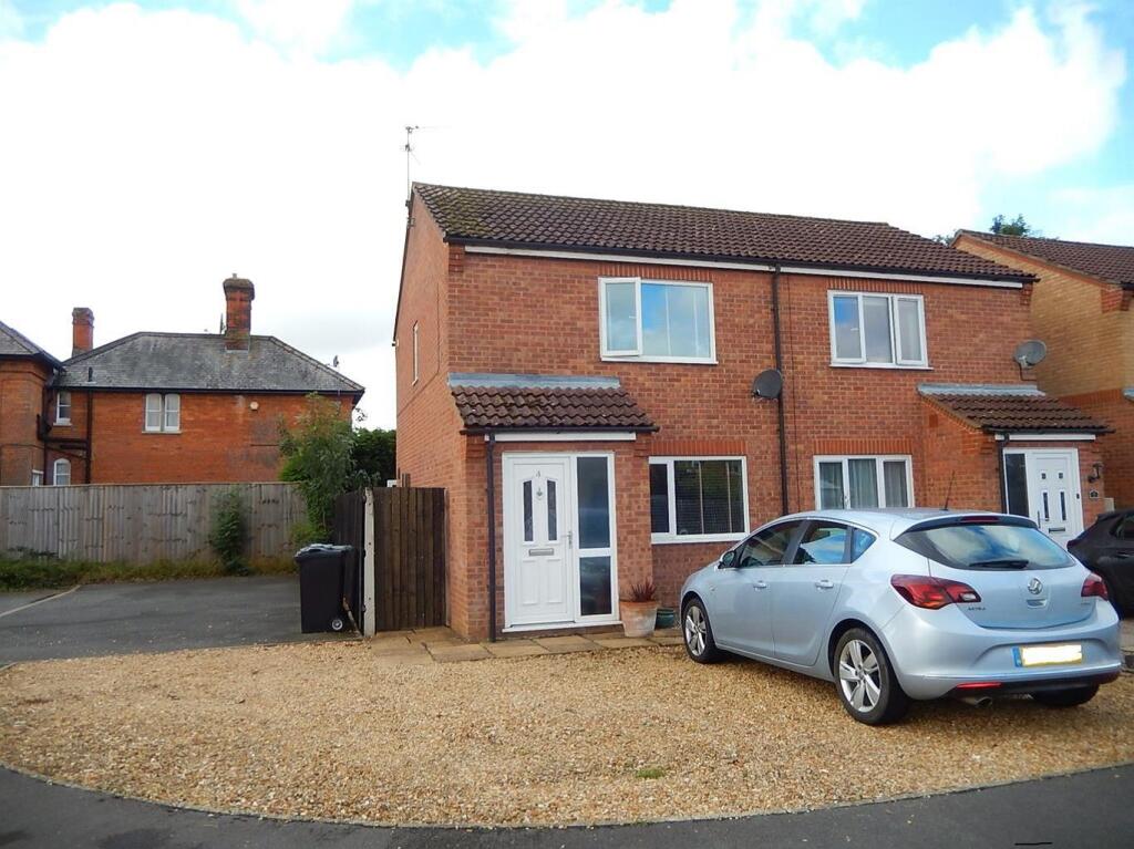 Brudenell Close, Baston, PETERBOROUGH