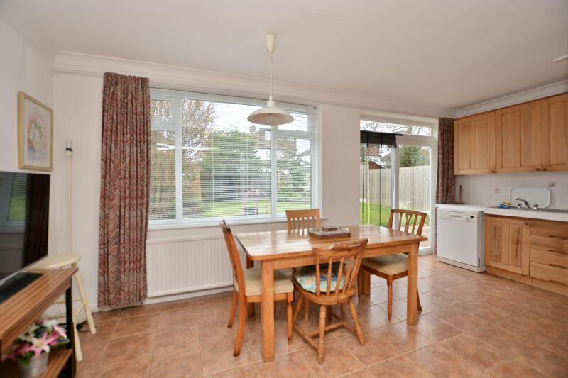 Kitchen Dining Room