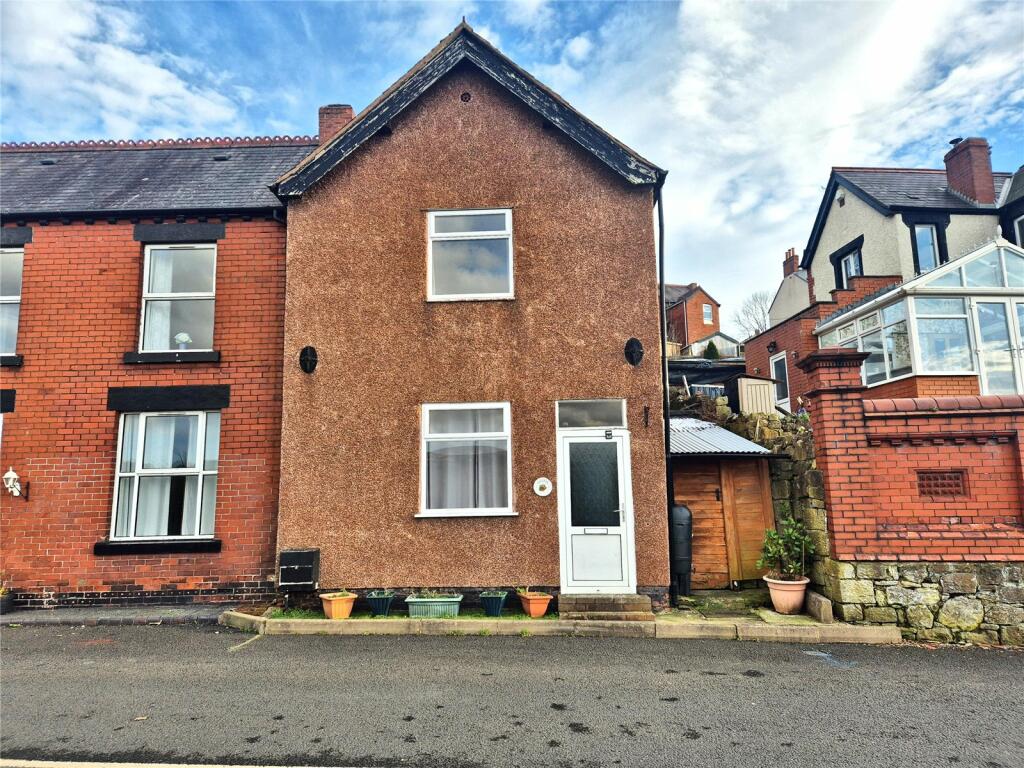 King Street, Cefn Mawr, Wrexham, LL14