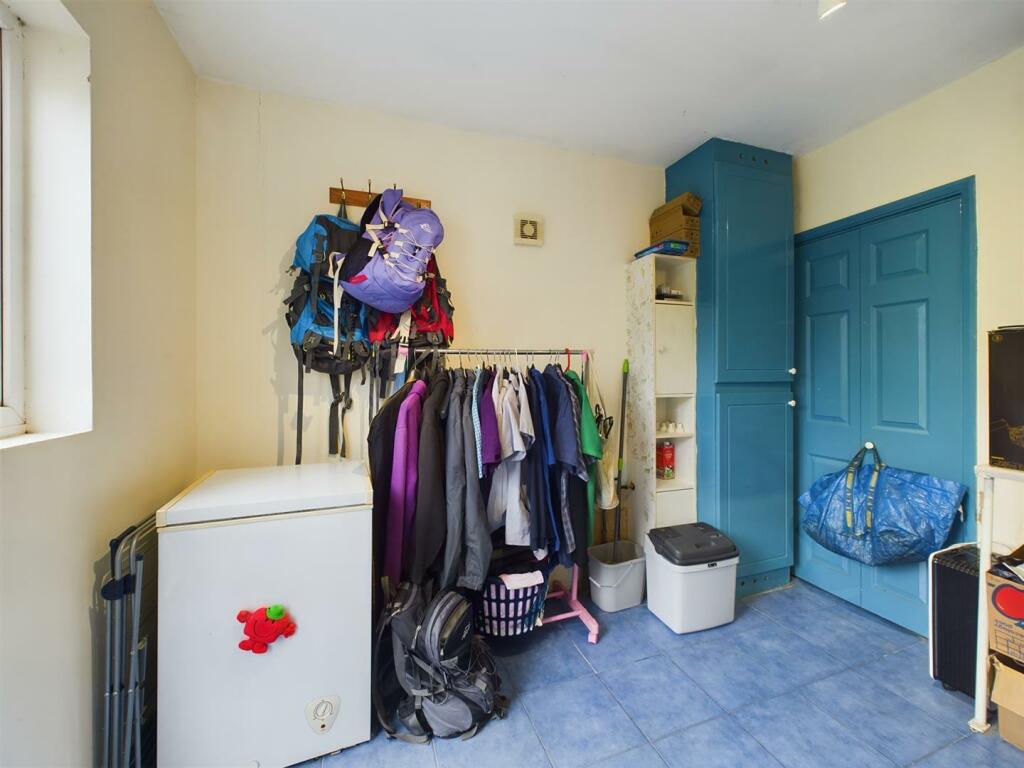 Utility Room