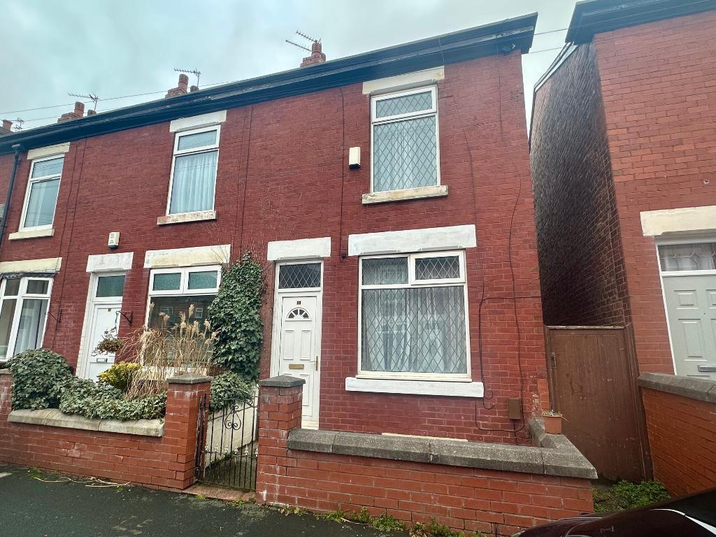 Crosby Street, Cale Green, Stockport, SK2 6SP