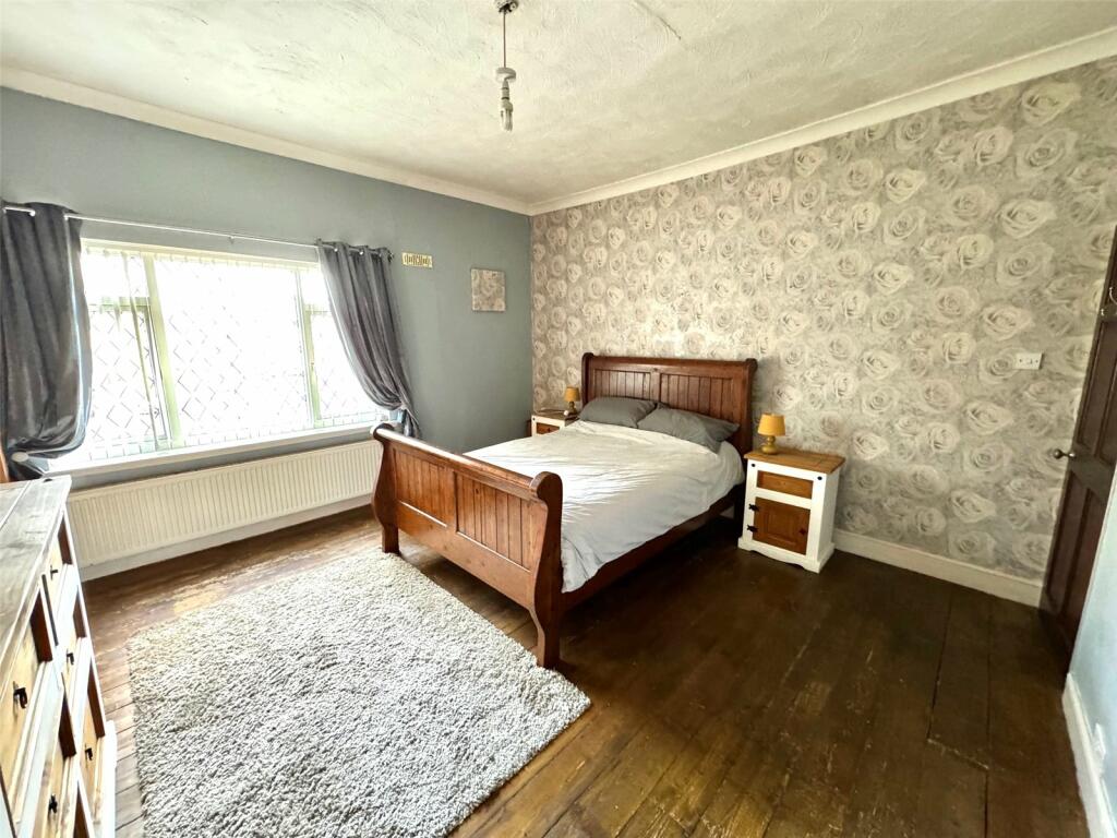 Hartley Terrace, Featherstone, Pontefract, West Yorkshire, WF7