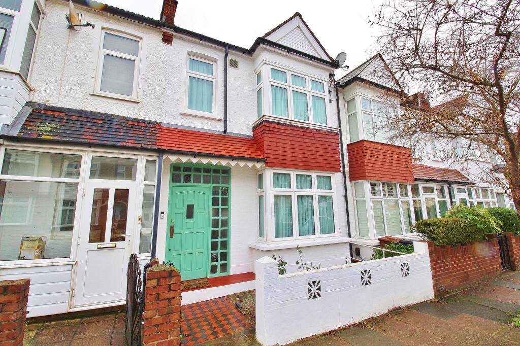 Hartham Road, Isleworth, TW7