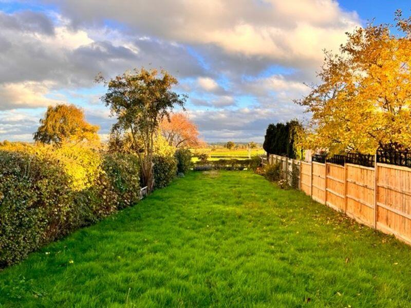 Garden and View