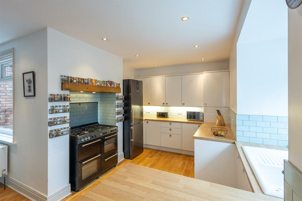 Open Plan Kitchen/Diner