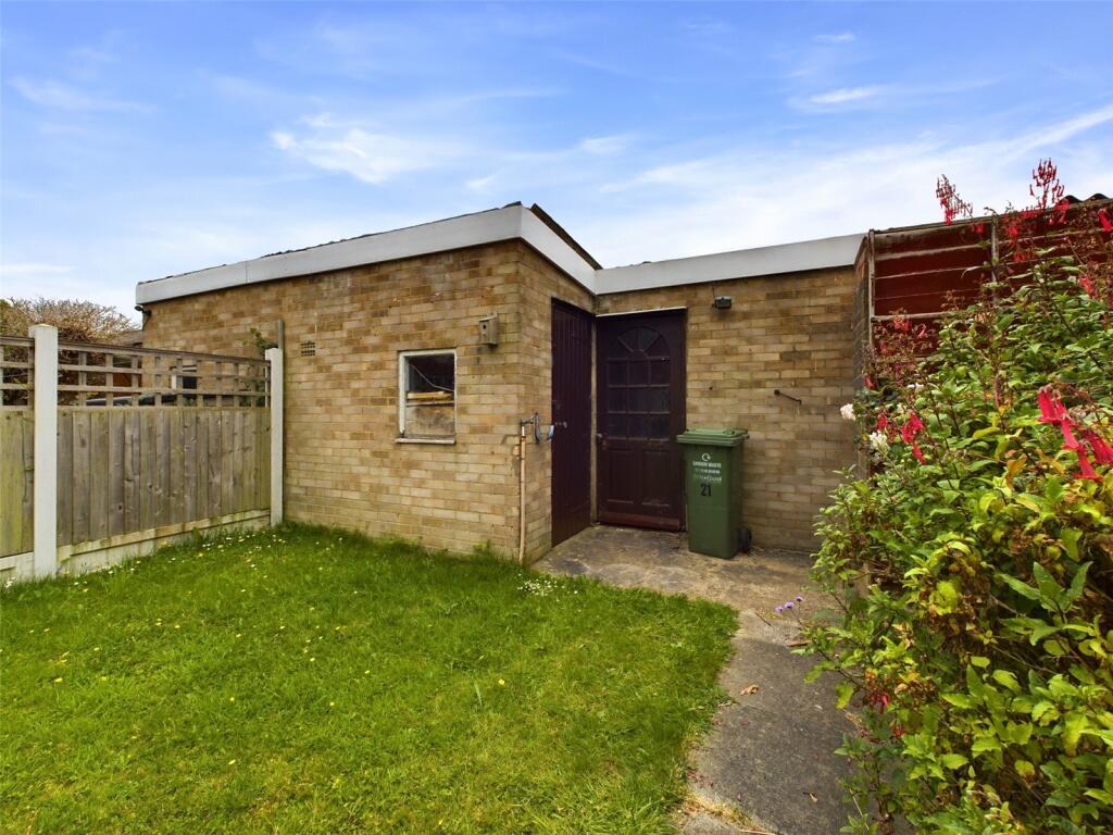 Garage and Shed