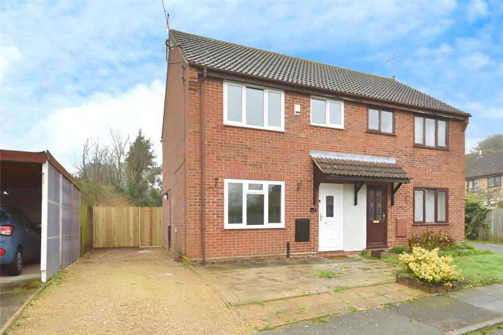 Manthorp Close, Melton, Woodbridge, IP12