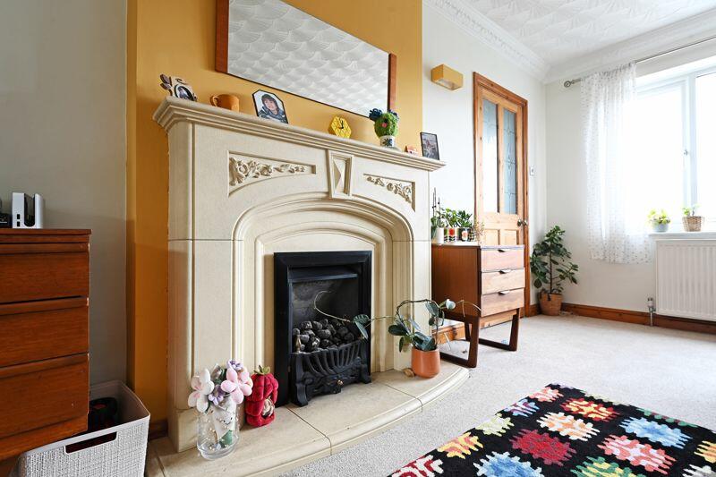 Feature Fireplace